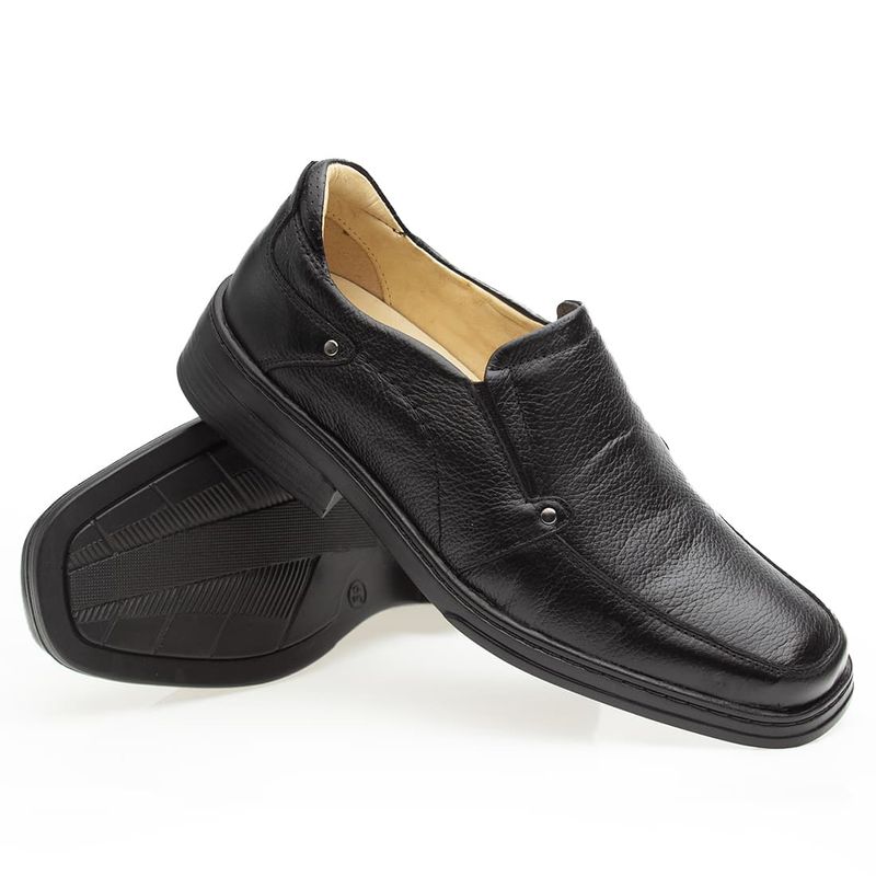 Sapato-Casual-Doctor-Shoes-Couro-910-Preto