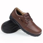 Sapato-Casual-Doctor-Shoes-Esporao-Couro-5308-Marrom