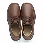 Sapato-Casual-Doctor-Shoes-Esporao-Couro-5308-Marrom