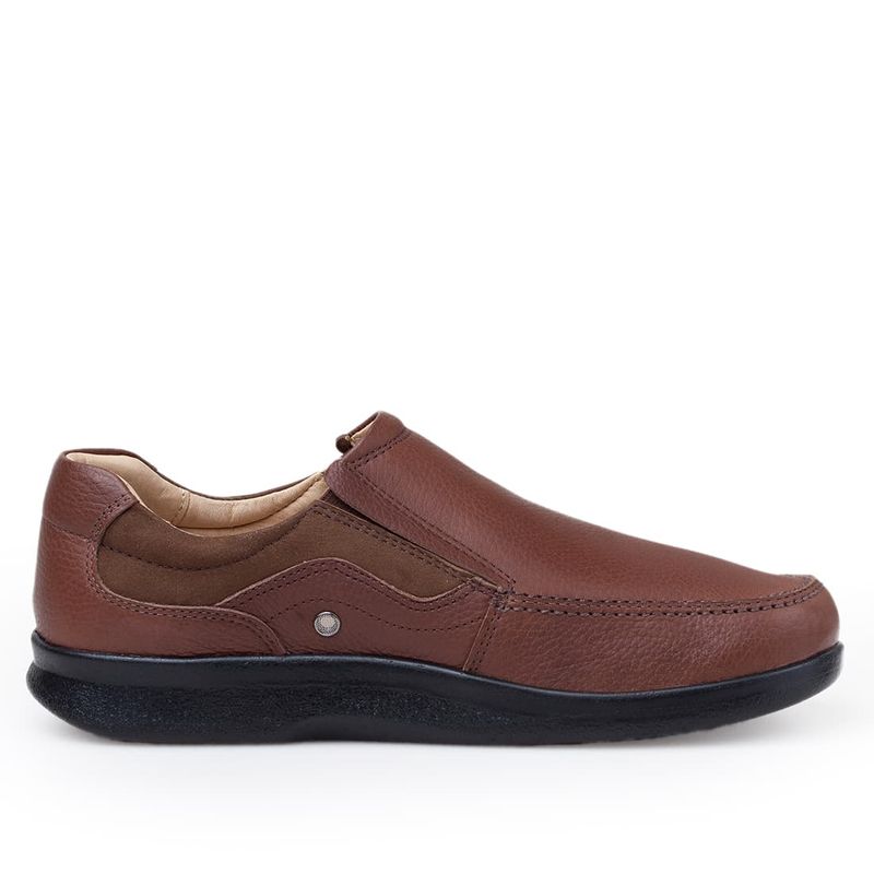 Sapato-Casual-Doctor-Shoes-Esporao-Couro-3062-Marrom