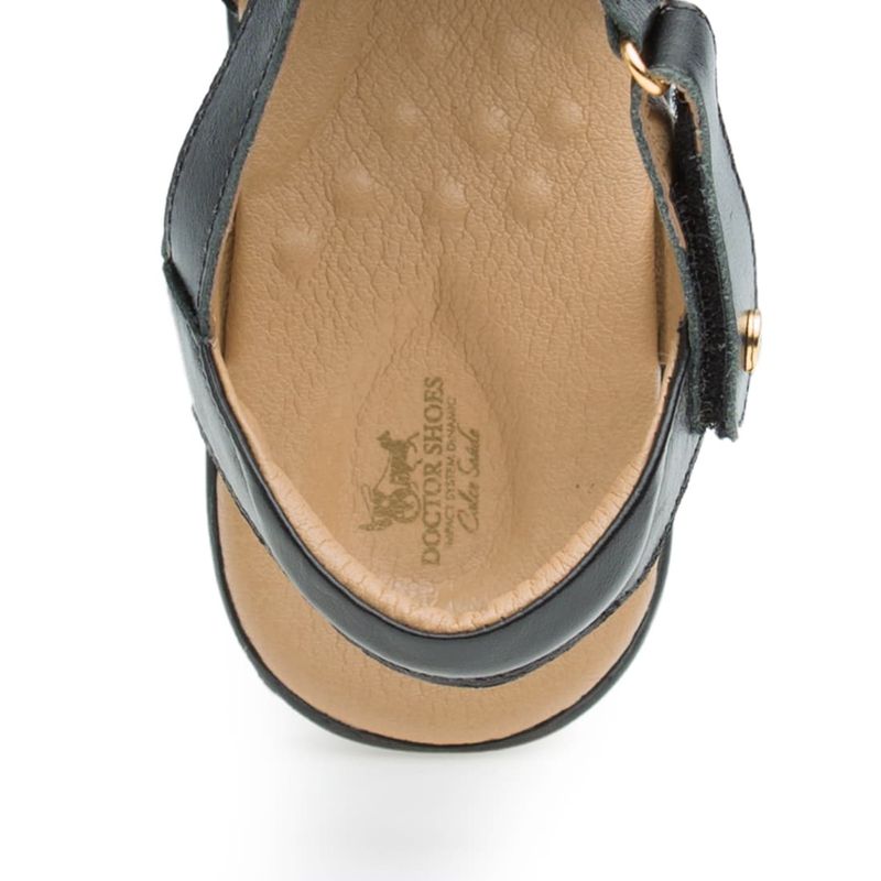 Sandalia-Anabela-Doctor-Shoes-Esporao-Couro-7803-Preto
