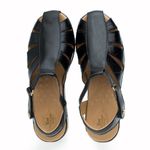 Sandalia-Anabela-Doctor-Shoes-Esporao-Couro-7803-Preto