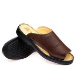 Chinelo-Doctor-Shoes-Couro-305-Marrom