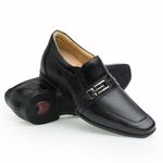 Sapato-Social-Doctor-Shoes-Linha-UP--5-cm---alto-1751-em-Couro-Preto