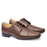 Sapato-Social-Doctor-Shoes-JOB-com-bolha-de-ar-Anti-Impacto-Couro-Floater-1748-Camel