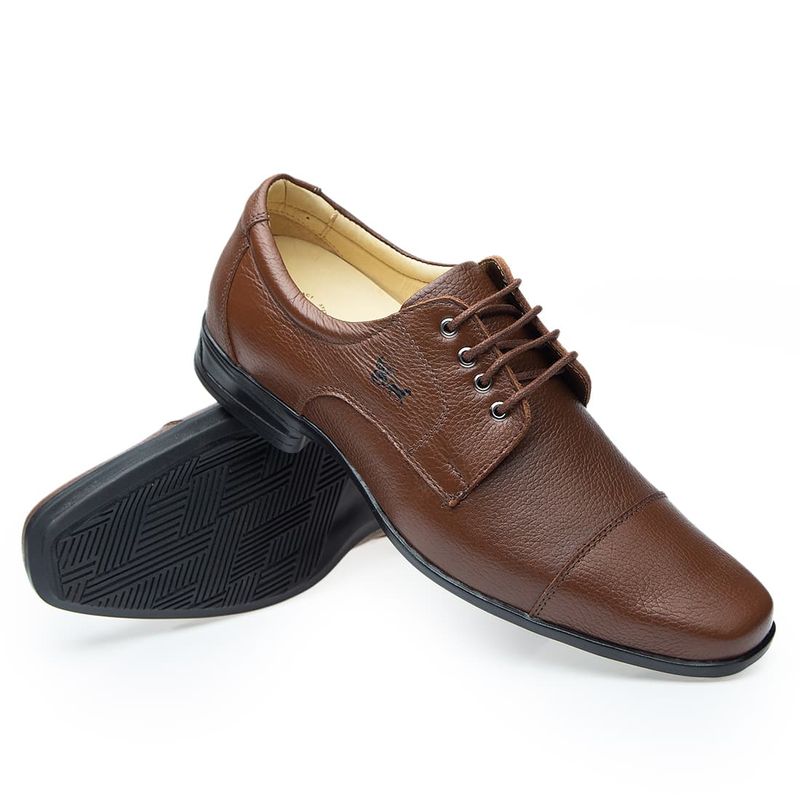 Sapato-Social-Doctor-Shoes-JOB-com-bolha-de-ar-Anti-Impacto-Couro-Floater-1748-Camel