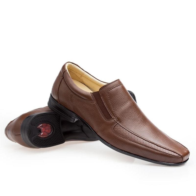 Sapato-Social-Doctor-Shoes-JOB-com-bolha-de-ar-Anti-Impacto-Couro-Floater-1747-Camel