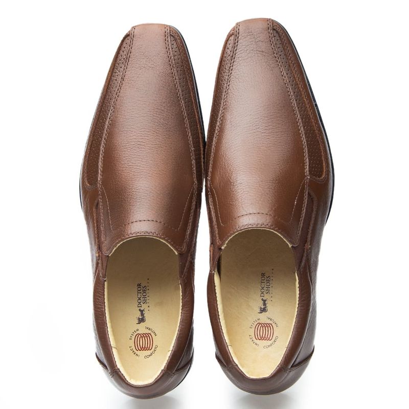 Sapato-Social-Doctor-Shoes-JOB-com-bolha-de-ar-Anti-Impacto-Couro-Floater-1747-Camel