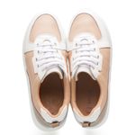 Tenis-Doctor-Shoes-Couro-1403--Elastico--Branco-Rose-Fendy