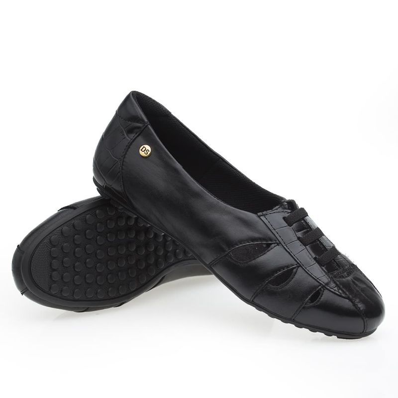 Sapatilha-Doctor-Shoes-Couro-1178--Elastico--Preto