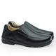 Sapato-Casual-Doctor-Shoes-Esporao-Couro-5300-Preto