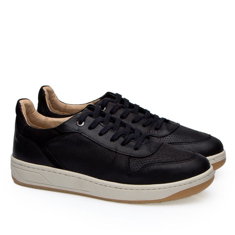 Sapatenis-Doctor-Shoes-Sneaker-Esporao-Couro-2408-Preto