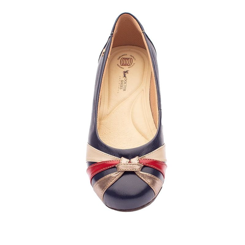 Sapatilha-Doctor-Shoes-Couro-1299-Marinho-Verm-Prata-Velho