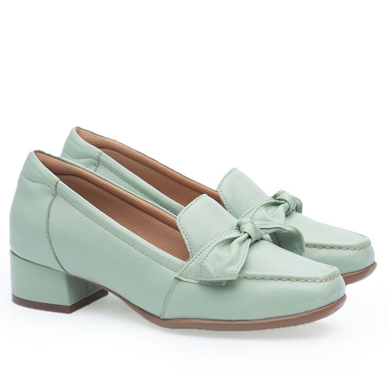 Mocassim-Doctor-Shoes-Oxford-Couro-1480-Pistache