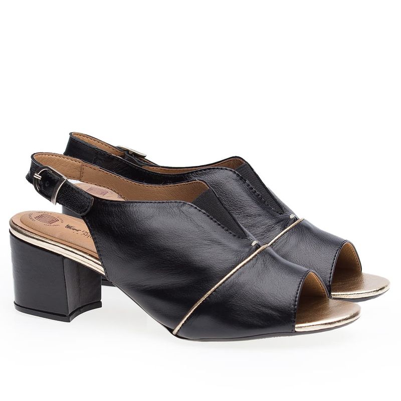 Sandalia-Doctor-Shoes-Couro-285-Preto-Metalizado-Glace