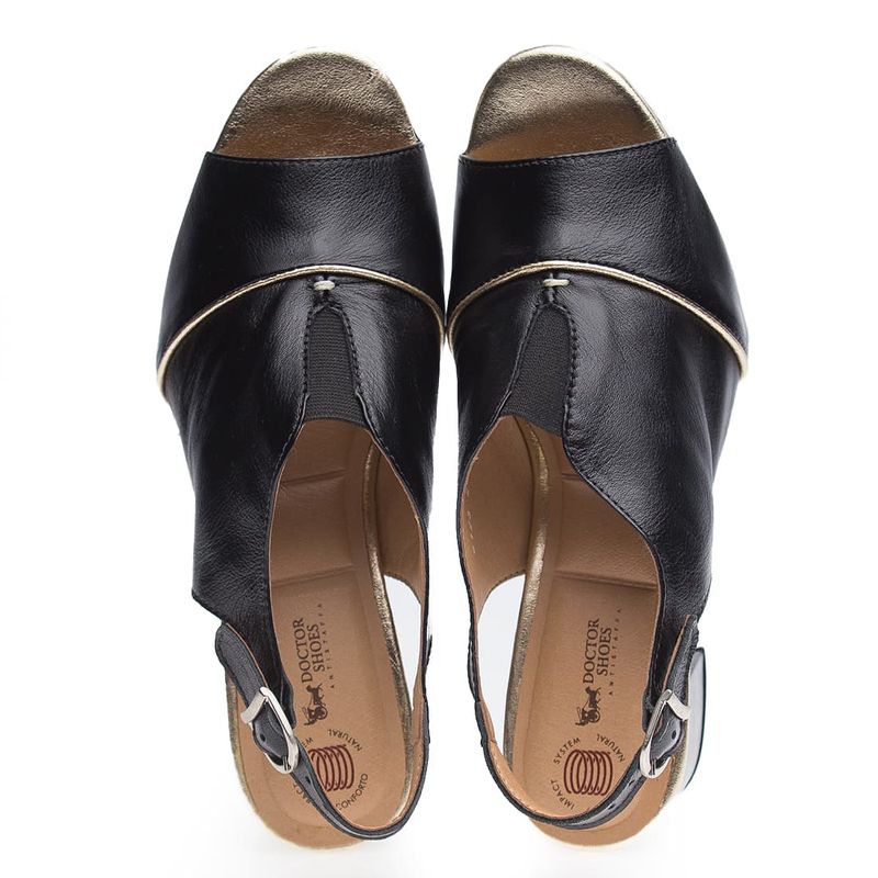 Sandalia-Doctor-Shoes-Couro-285-Preto-Metalizado-Glace