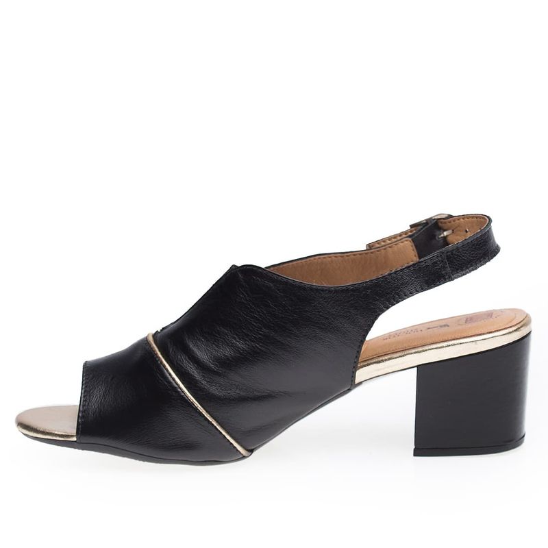 Sandalia-Doctor-Shoes-Couro-285-Preto-Metalizado-Glace