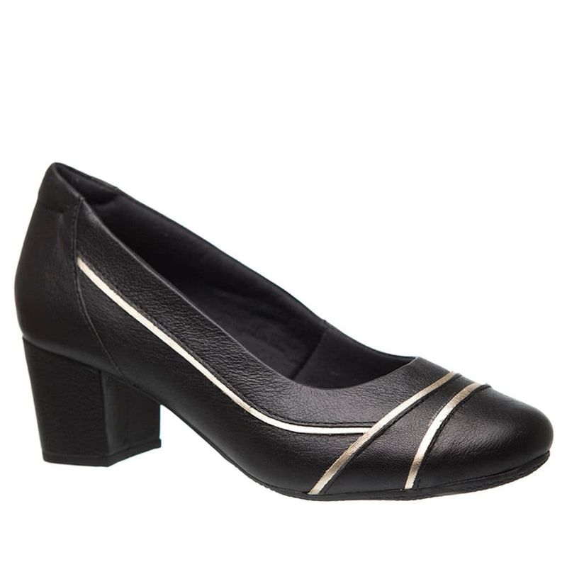 Sapato-Salto-Doctor-Shoes-Couro-289-Preto-Metalizado-Glace
