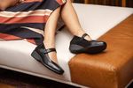 Sapato-Anabela-Doctor-Shoes-Couro-3144-Preto-Verniz