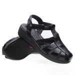 Sandalia-Anabela-Doctor-Shoes-Esporao-Couro-7803-Forro-Palmilha-Preto--Preta