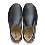 Sapato-Casual-Doctor-Shoes-Couro-Techprene-3056-Preto