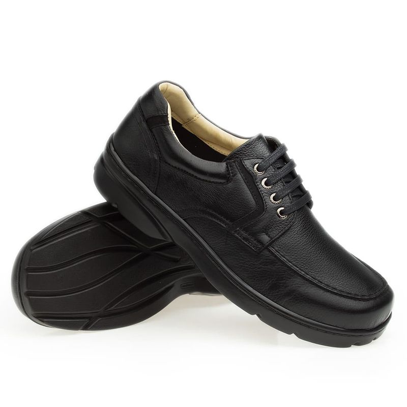 Sapato-Casual-Doctor-Shoes-Couro-5311-Preto