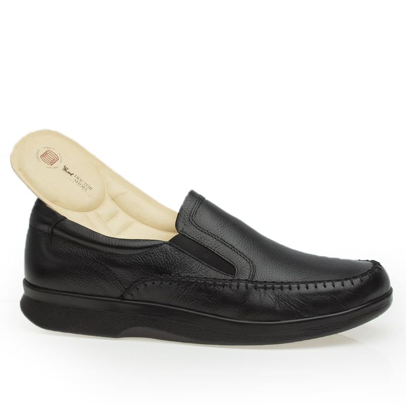 Sapato-Casual-Doctor-Shoes-Couro-3064-Preto
