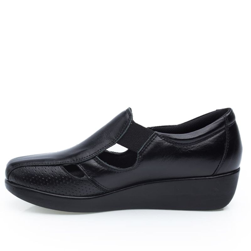 Comprar Sapato Anabela Feminino Diabéticos DoctorShoes