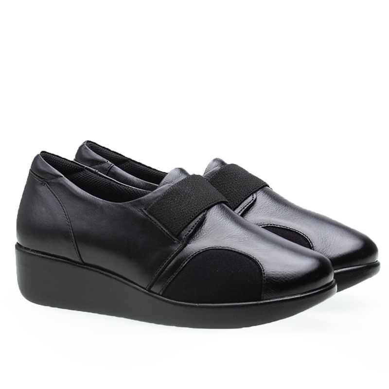 Sapato-Anabela-Doctor-Shoes-Couro-7805-Preto