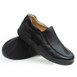 Sapato-Casual-Doctor-Shoes-Couro-3067-Preto