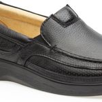 Sapato-Casual-Doctor-Shoes-Couro-3055-Preto