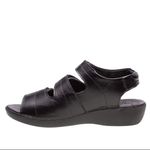 Sandalia-Anabela-Doctor-Shoes-Couro-13639-Preto