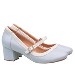 Sapato-Salto-Doctor-Shoes-Couro-1240-Grigio-Off-White