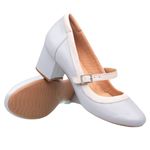 Sapato-Salto-Doctor-Shoes-Couro-1240-Grigio-Off-White