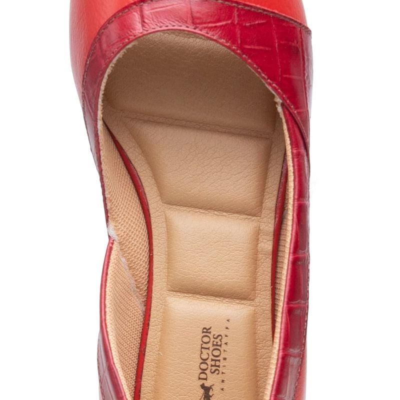 Sapatilha-Doctor-Shoes-Couro-1295-Vermelho-Cardeal