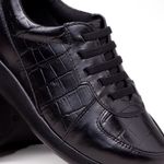 Tenis-Doctor-Shoes-Couro-1403--Elastico--Preto