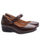 Sapato-Anabela-Doctor-Shoes-Couro-3144-Marrom-Marrom