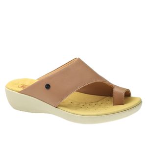 Tamanco Doctor Shoes Couro 108 Nude