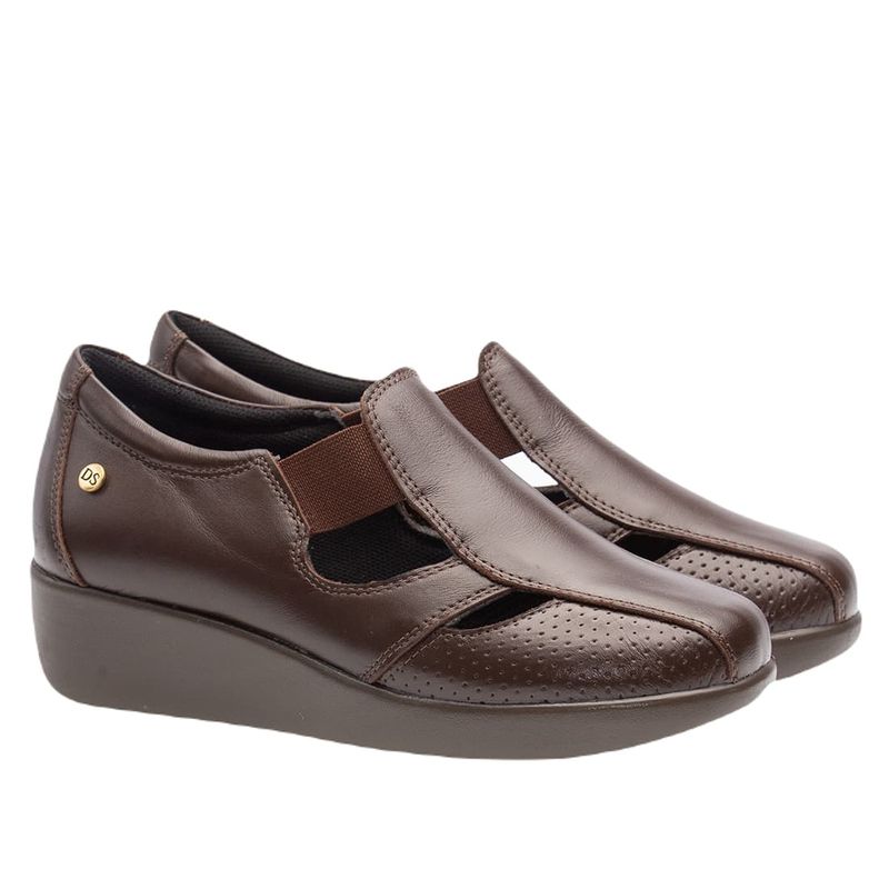 Sapato-Anabela-Doctor-Shoes-Couro-7800-Marrom