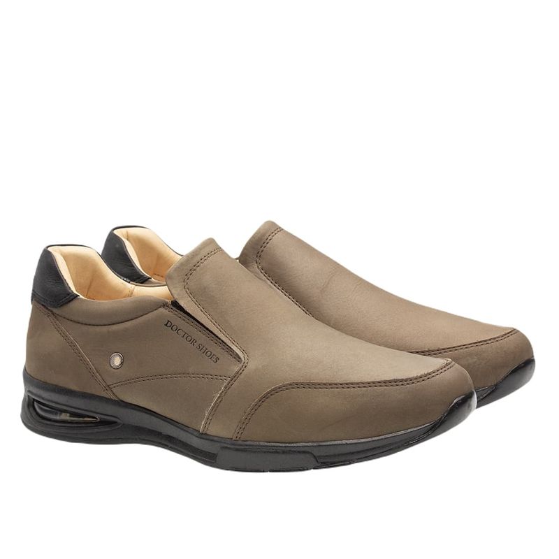 Sapato-Casual-Doctor-Shoes-com-Bolha-de-Ar-System-Anti-Impacto-Couro-2139-Chumbo-Preto