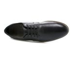 Casual-Doctor-Shoes-Couro-54695--Elastico--Preto
