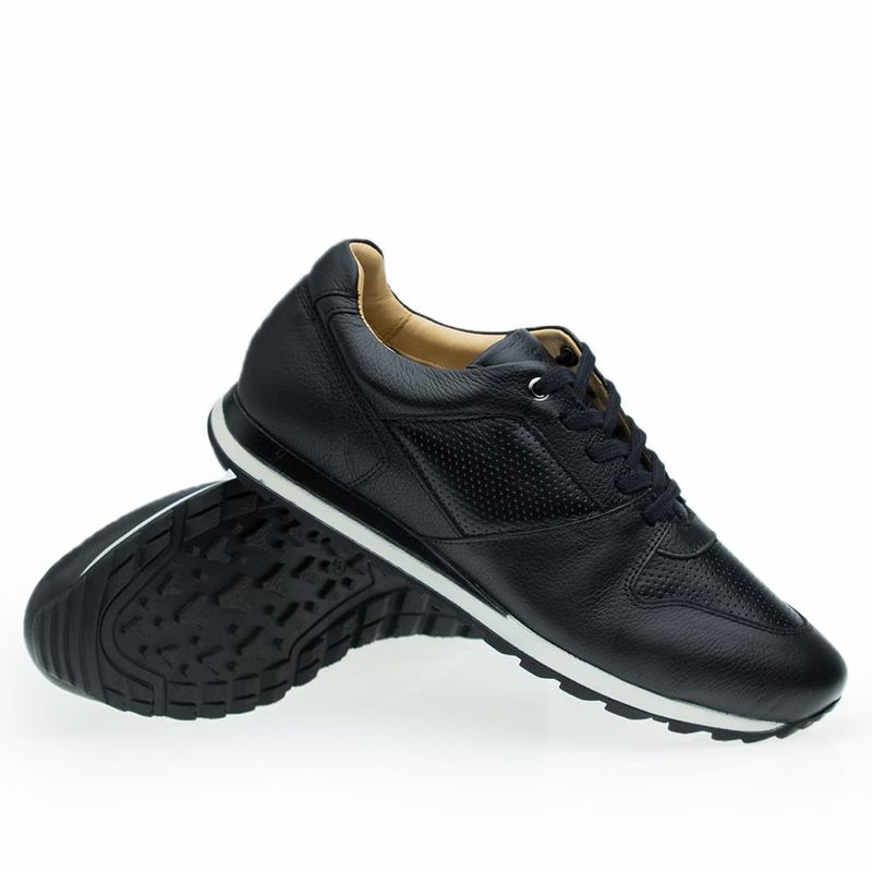Tenis-Doctor-Shoes-Couro-4062-Preto