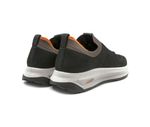 Tenis-Doctor-Shoes-Knit-60810--Elastico--Preto-Jaguar-Laranja