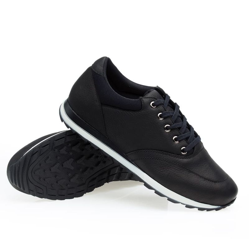 Tenis-Doctor-Shoes-Couro-4060-Preto