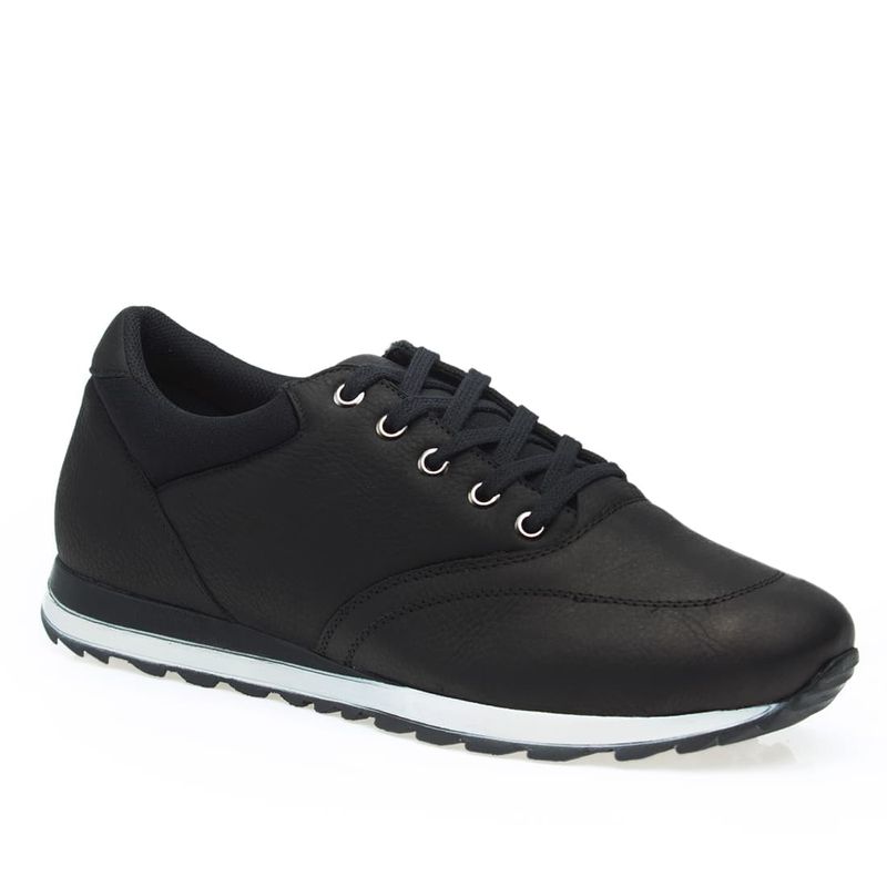 Tenis-Doctor-Shoes-Couro-4060-Preto