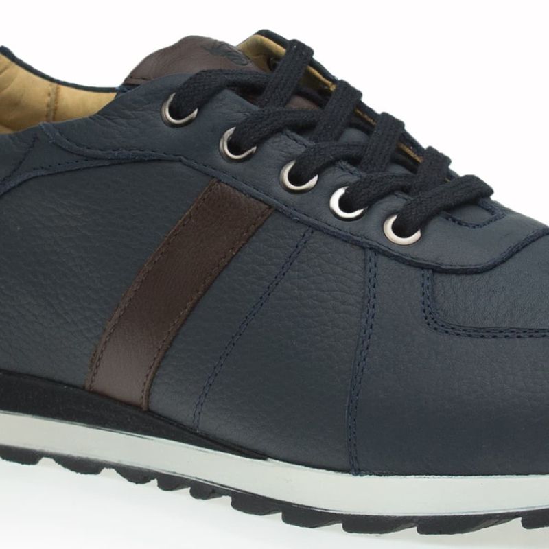 Tenis-Doctor-Shoes-Couro-Graxo-4061-Marinho