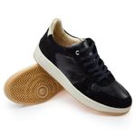 Tenis-Doctor-Shoes-Sneaker-Couro-Tipo-Camurca-Argentina-2408-Preto-Off-White