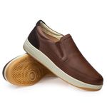 Tenis-Doctor-Shoes-Sneaker-Couro-2409-Marrom