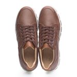 Tenis-Doctor-Shoes-Esporao-Couro-1922-Marrom
