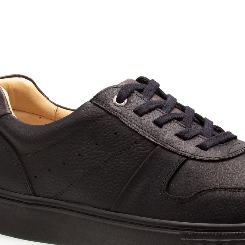 Tenis-Doctor-Shoes-Couro-2193-Preto